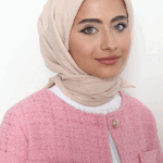 Pamuk Kraş Eşarp Koyu Latte