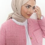 Modal Aerobin Şal Fildişi