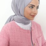 Modal Aerobin Şal Gri