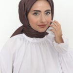 Kristal Eşarp Acı Kahve