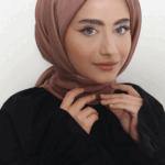 Kristal Eşarp Vintage Rose