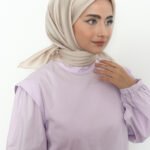 Kristal Eşarp Kum Beji