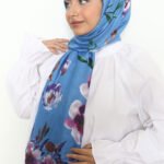 Soft Pamuk Şal V3-10