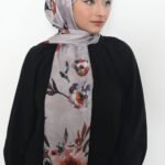 Soft Pamuk Şal V3-13