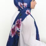 Soft Pamuk Şal V3-16