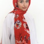 Soft Pamuk Şal V3-3