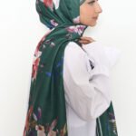 Soft Pamuk Şal V3-4