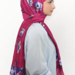 Soft Pamuk Şal V3-6