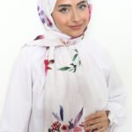 Soft Pamuk Şal V3-9