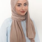 Penye Şal Sütlü Kahve