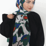 Soft Pamuk Şal Desen 2