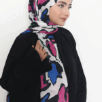 Soft Pamuk Şal Desen 3