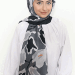 Soft Pamuk Şal Desen 1