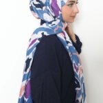 Soft Pamuk Şal Desen 7