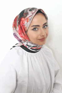 Soft Pamuk Eşarp SPE03-V8