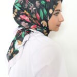 Soft Pamuk Eşarp SPE01-V9