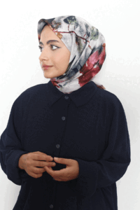 Soft Pamuk Eşarp SPE03-V7 - Image 3