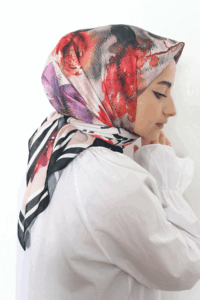 Soft Pamuk Eşarp SPE03-V8 - Image 2