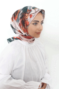 Soft Pamuk Eşarp SPE03-V9 - Image 2