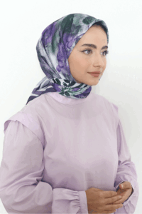 Soft Pamuk Eşarp SPE03-V13 - Image 3