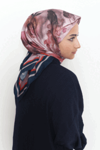 Soft Pamuk Eşarp SPE03-V6 - Image 4