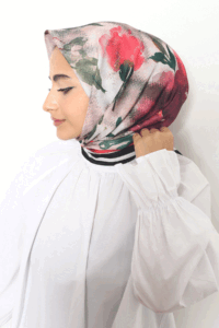 Soft Pamuk Eşarp SPE03-V8 - Image 4