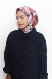 Soft Pamuk Eşarp SPE03-V6 - Image 3