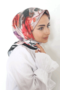 Soft Pamuk Eşarp SPE03-V8 - Image 3