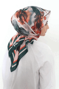 Soft Pamuk Eşarp SPE03-V9 - Image 4