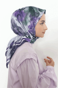 Soft Pamuk Eşarp SPE03-V13 - Image 4