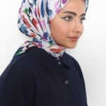 Soft Pamuk Eşarp SPE01-V6