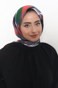 Soft Pamuk Eşarp SPE02-V11 - Image 5