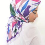 Soft Pamuk Eşarp SPE02-V8