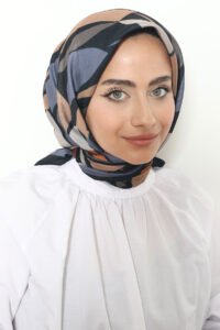 Soft Pamuk Eşarp SPE02-V12