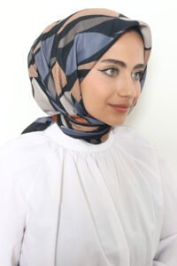 Soft Pamuk Eşarp SPE02-V12 - Image 2