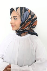 Soft Pamuk Eşarp SPE02-V12 - Image 5