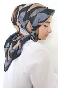 Soft Pamuk Eşarp SPE02-V12 - Image 4