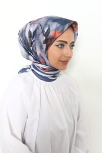 Soft Pamuk Eşarp SPE03-V11 - Image 3