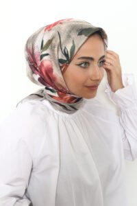 Soft Pamuk Eşarp SPE03-V12 - Image 3