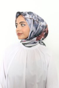 Soft Pamuk Eşarp SPE03-V14 - Image 2