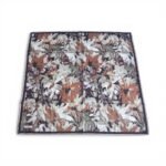 Zeren Pamuk Eşarp Acı Kahve - Image 2