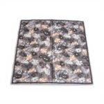 Zeren Pamuk Eşarp Acı Kahve - Image 2