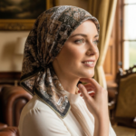 Zeren Pamuk Eşarp Asker Yeşili