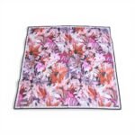 Zeren Pamuk Eşarp Beyaz - Image 2