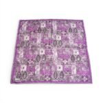 Zeren Pamuk Eşarp Fuşya - Image 2