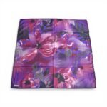 Zeren Pamuk Eşarp Fuşya - Image 2