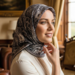 Zeren Pamuk Eşarp Kırmızı