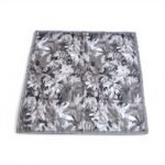 Zeren Pamuk Eşarp Gri - Image 2