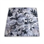 Zeren Pamuk Eşarp Gri - Image 2