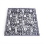 Zeren Pamuk Eşarp Gri - Image 2